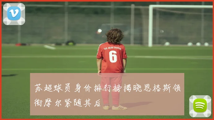 苏超球员身价排行榜揭晓恩格斯领衔摩尔紧随其后