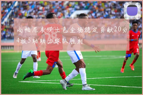 尚帕尼表现出色全场稳定贡献20分4板5助助力球队胜利